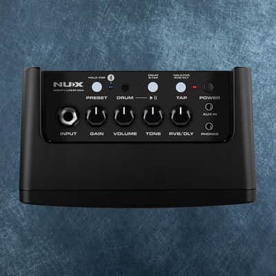 NUX Mighty Lite BT MKII Amplifier image 2
