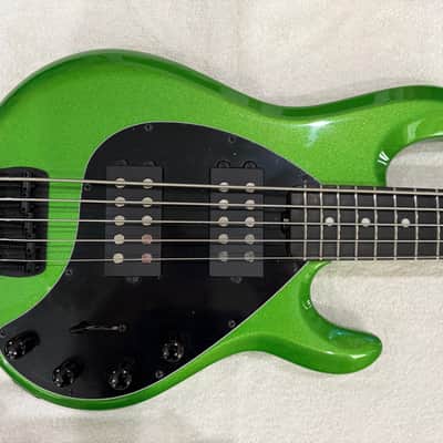 Ernie Ball Music Man StingRay Special 5HH w/ Ebony Fretboard & Mono Case - Mint!!! image 1