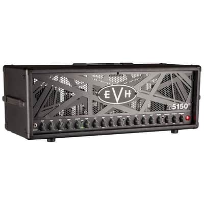 EVH 5150 III 100S Stealth Head image 1