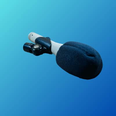 Electro-Voice PL80 Handheld Supercardioid Dynamic Microphone image 3