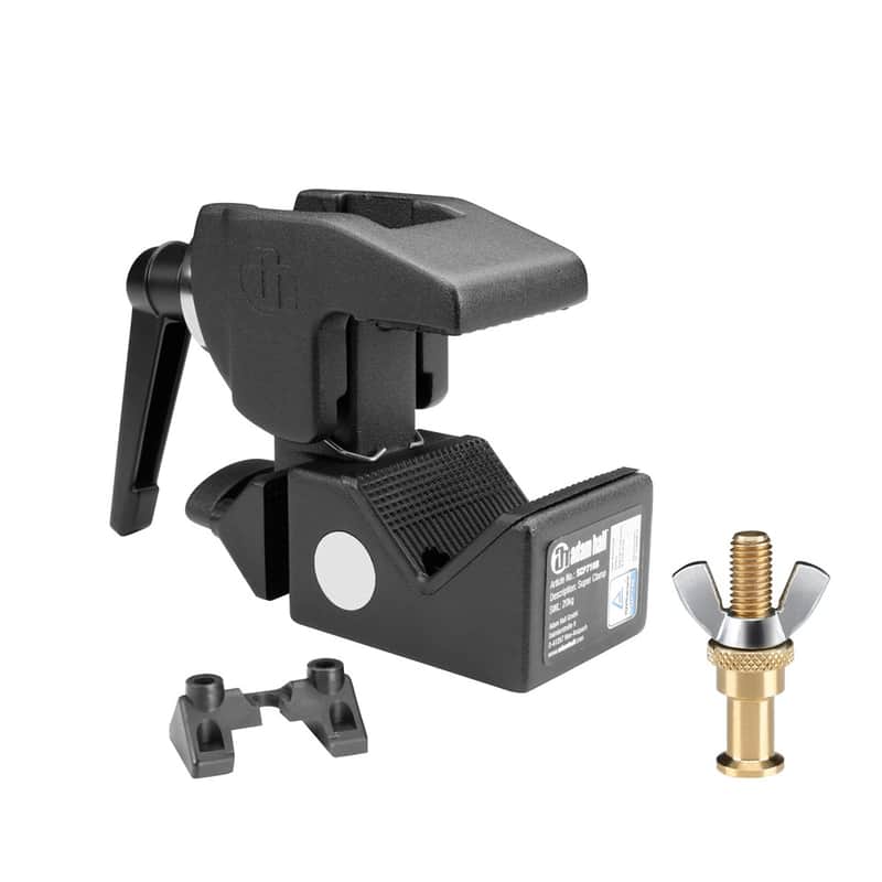 Immagine Adam Hall Super Clamp Set 1 - 1