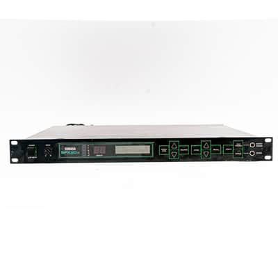 Yamaha SPX90II Studio Multi-Effects Processor Rackmount Reverb Delay MIDI image 1