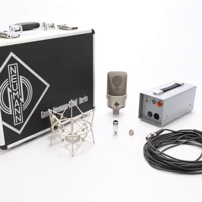 Neumann M 150 Small Diaphragm Tube Condenser Microphone w/ Case #48934 image 19