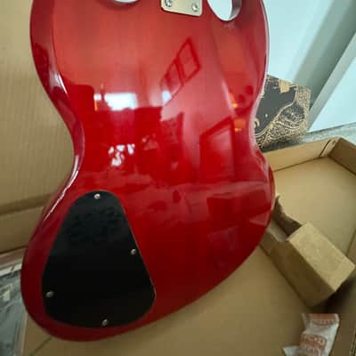 Epiphone Limited Edition SG Special I - Brand New image 6