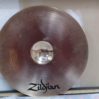 Zildjian 20" A Custom Medium Ride Cymbal 2002 - Present - Brilliant image 10