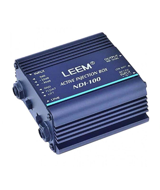 Immagine Leem DI100 Active DI Box - 1