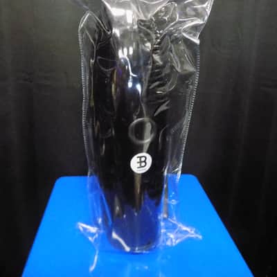 Meinl Fiberglass Guiro - Black image 1