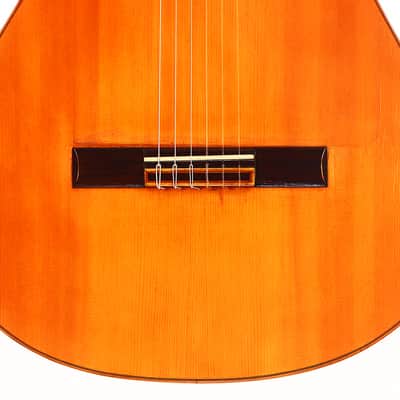 Viuda y Sobrinos de Domingo Esteso 1940's - Hermanos Conde "Negra" - fine Spanish guitar - Ex. Nikos Tsiachris + video! image 4