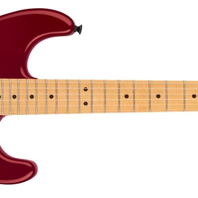 Jackson Pro Origins 1985 San Dimas SD1 HH FR Candy Apple Red image 2
