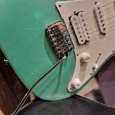 Ibanez Gio GRX40-MGN Metallic Light Green, 6 String Guitar image 3