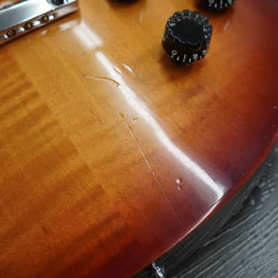 Gibson Les Paul Studio Deluxe IV 2015 - 2017 - Iced Tea image 20