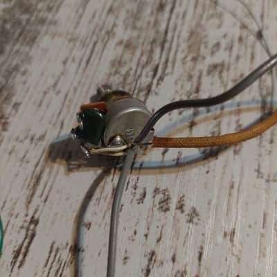 BC Rich 1980s STIII Electronics WIring Harness 3 On/Off Switches Coil Tap image 4