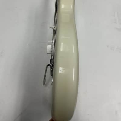 Fender '62 Reissue Stratocaster MIJ 1989 Partscaster White image 10