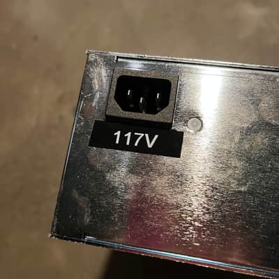 Benson Amps Studio Tall Bird Tube Spring Reverb image 9