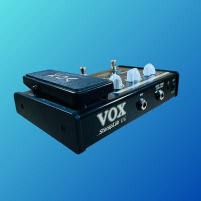Vox SL2G StompLab IIG Modeling Guitar Processor image 3