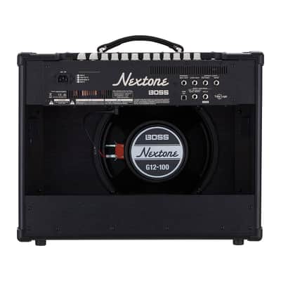 Boss Nextone Artist 80w Guitar Combo Amplifier image 2