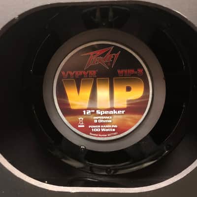 Peavey Vypyr VIP 3 100W 1x12" Guitar Combo Amp 2010s - Black image 10