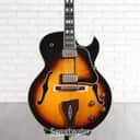 Ibanez George Benson Signature LGB30 - Vintage Yellow Sunburst (LGB30VYSd1)