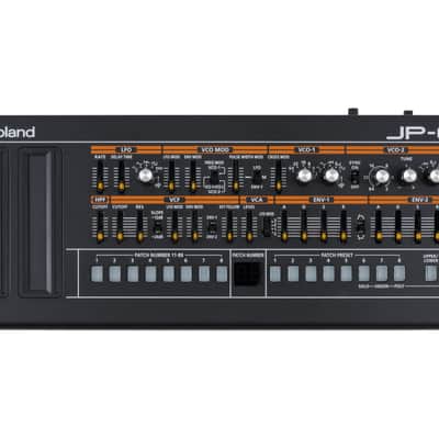 Roland Boutique JP-08 Virtual Analog Synthesizer Module [USED]