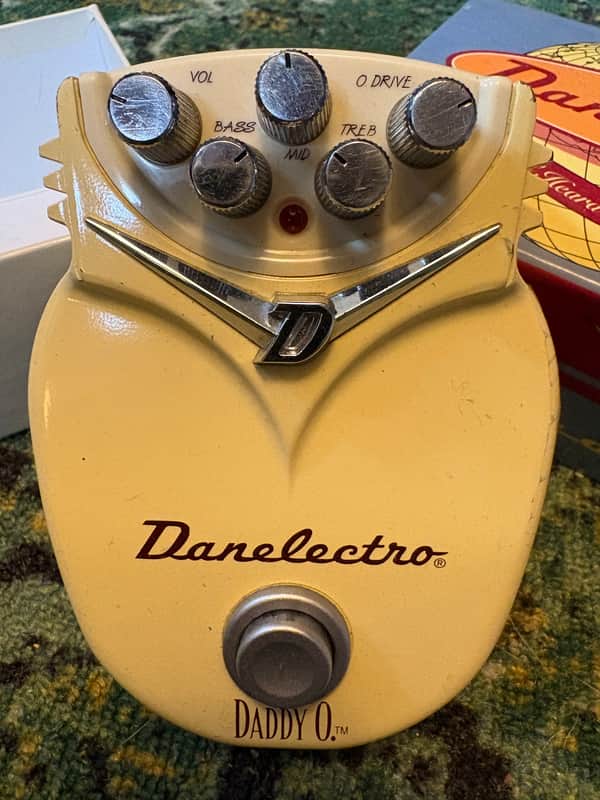 Danelectro Daddy O