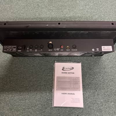 Elation Scene Setter 24-Channel DMX Dimmer Console image 3