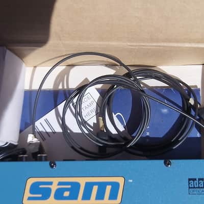 MIDIMAN SAM S/PDIF-ADAT 24 BIT CONVERTER Blue image 6