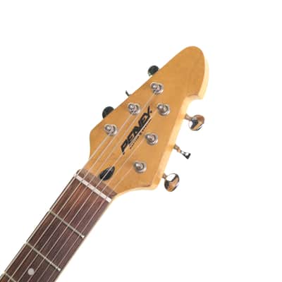 Peavey Raptor Special Electric Guitar, Sunburst image 6