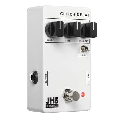 JHS Pedals 3 Series Glitch Delay image 1