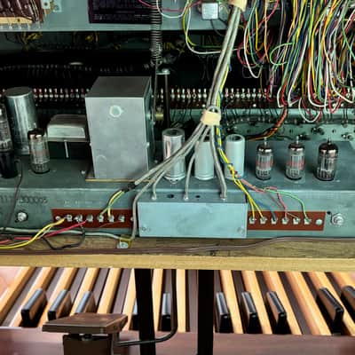 Hammond B3 Organ with Leslie Speaker 1973 image 4