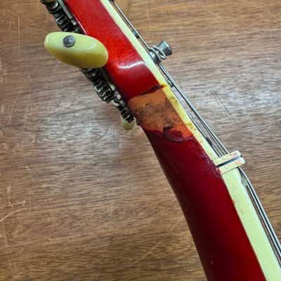 1965 Hofner Verythin image 11
