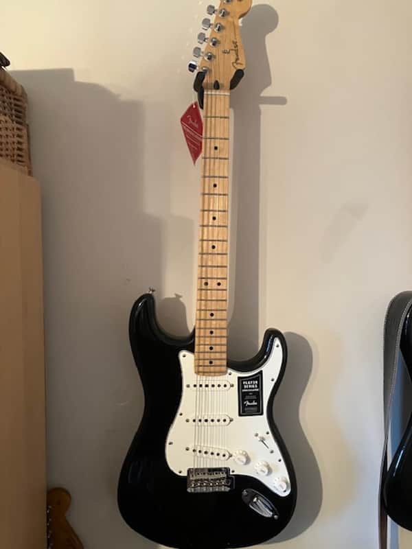 Fender Player II Stratocaster