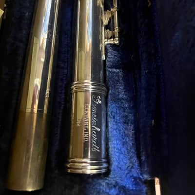 Gemeinhardt Flute - Silver image 9