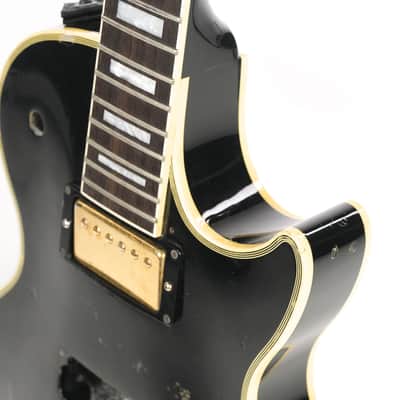 Epiphone Elitist Les Paul Custom Owned by Frank Iero image 10