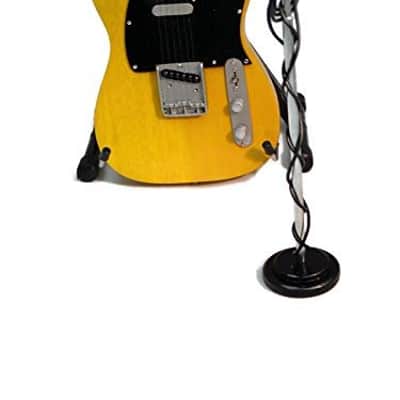 AXE HEAVEN Miniature Microphone & Stand - Adjustable Height image 3