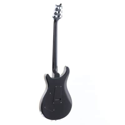 Paul Reed Smith (PRS) SE CUSTOM 24 Beveled Top Old Logo Grey Black [N00343] (03/23) image 15