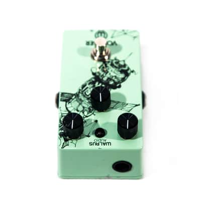 Amanda Shires' Walrus Audio Voyager Overdrive image 3