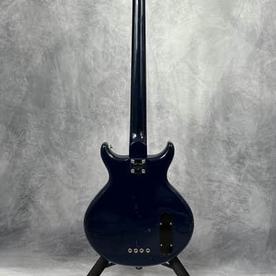 Washburn Scavenger Bass 1981 Vintage w/OHSC image 4