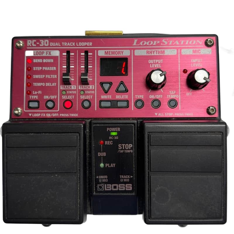 Boss RC-30