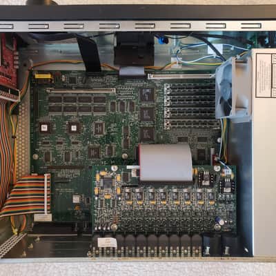 EMU Emulator IV E4 | FULLY MODERNIZED & UPGRADED EIV | EOS 4.62 | 128GB RAM | 128 Voice | New ZuluSCSI SSD | New Display | New PSU | New 'De-Bounce' Encoder | **Last One** image 13
