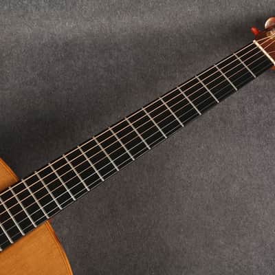 Lowden O Style - Cedar Top - Mahogany Body - Hard Case - 2nd Hand image 16