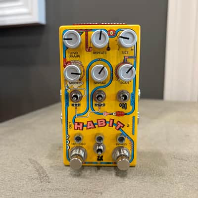 Chase Bliss Audio Habit | Reverb