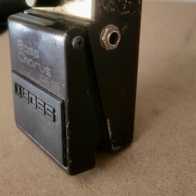 Boss CE-2B Bass Chorus MIT (orange label) - Brown image 3