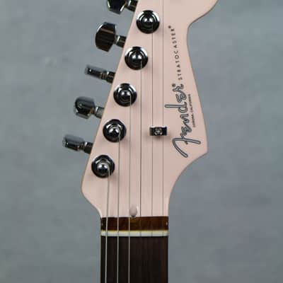 Fender American Professional II Stratocaster Rosewood Fingerboard, Shell Pink Matching Headstock w/ Hard Case image 4