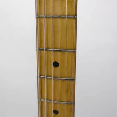 Vintage 1978 Fender Stratocaster Hardtail Electric Guitar, Maple Fingerboard, Black image 14