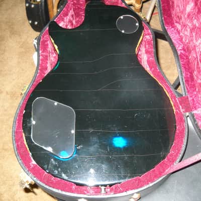 Gibson Custom Shop "Inspired By" Joe Bonamassa Aged Les Paul Goldtop 2008 - 2010 image 8