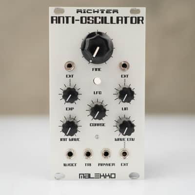 Malekko Richter Anti-Oscillator Eurorack Synthesizer Module #58500 image 2