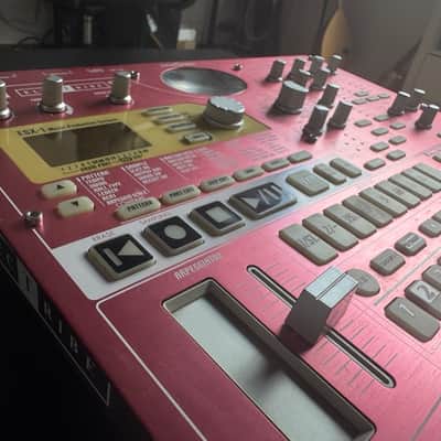 Korg Electribe-SX ESX-1SD Red image 5