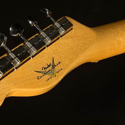 Fender Custom Shop Wildwood 10 Postmodern Telecaster - Deluxe Closet Classic image 4