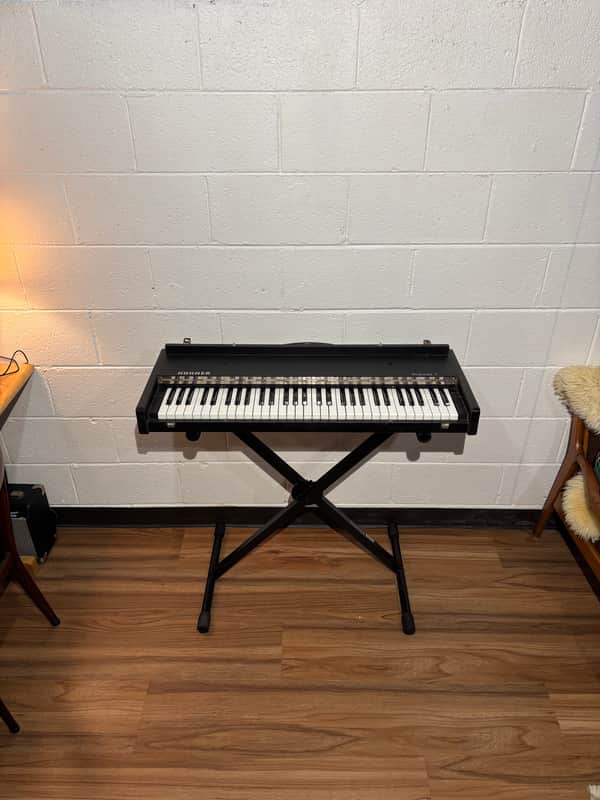 Hohner Pianet T 1977 - 1983 - Black image 1