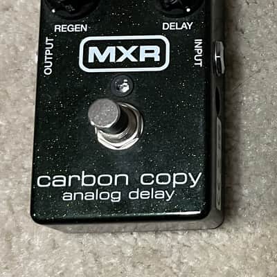 MXR M169 Carbon Copy Analog Delay MINT image 1